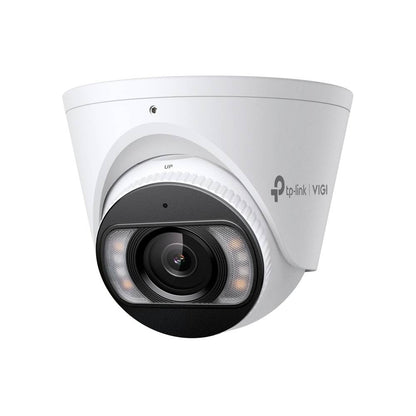 Câmara de Segurança de Rede TP-Link VIGI C445 2.8mm 4MP Full-Color Exterior PoE Turret 1520p IP67