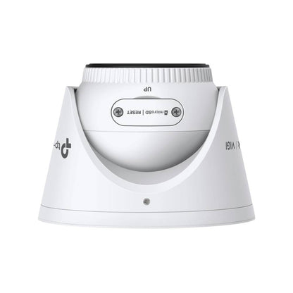 Câmara de Segurança de Rede TP-Link VIGI C445 2.8mm 4MP Full-Color Exterior PoE Turret 1520p IP67