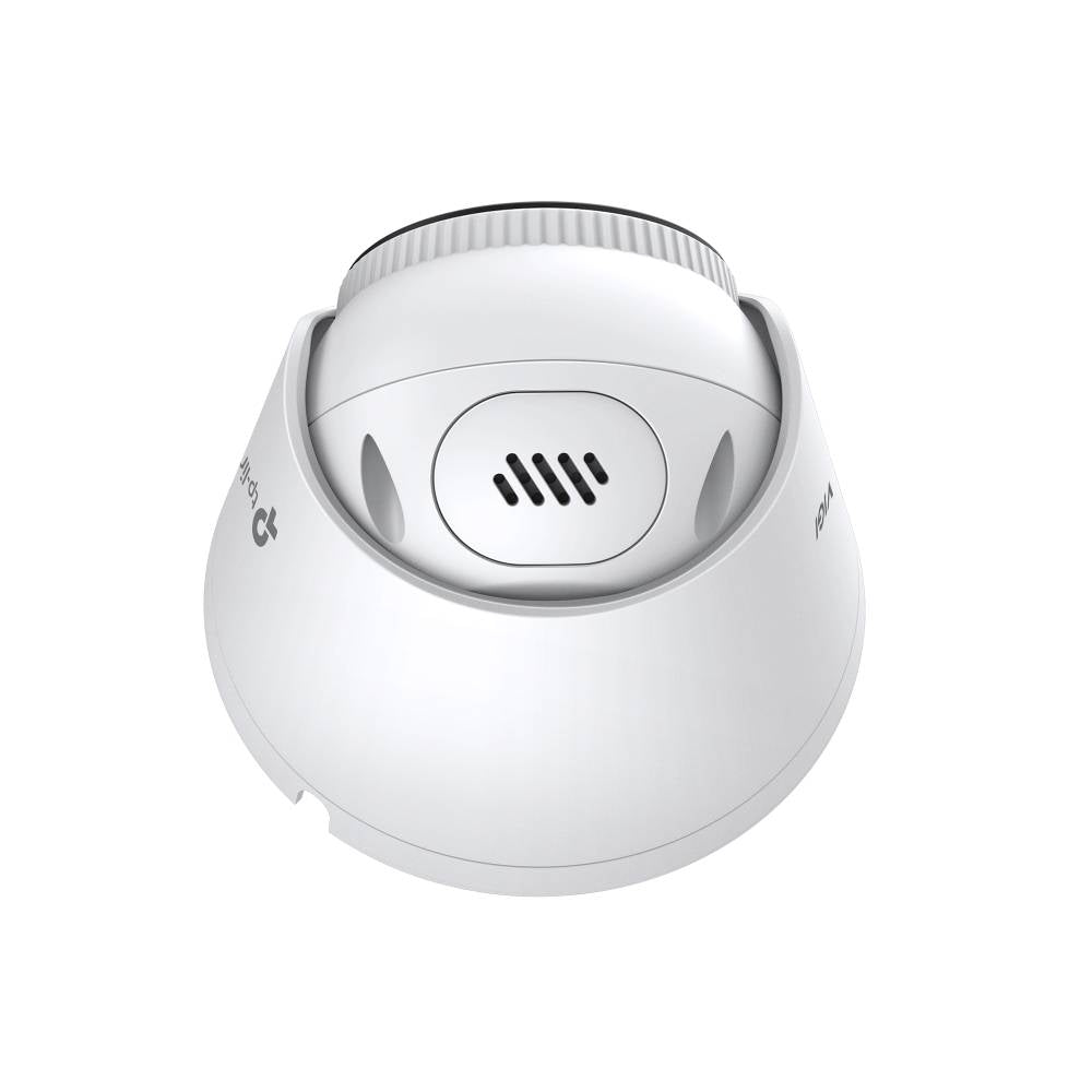 Câmara de Segurança de Rede TP-Link VIGI C445 2.8mm 4MP Full-Color Exterior PoE Turret 1520p IP67
