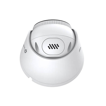 Câmara de Segurança de Rede TP-Link VIGI C445 2.8mm 4MP Full-Color Exterior PoE Turret 1520p IP67