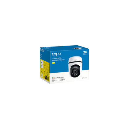 TP-Link Tapo TC41 Câmara de Segurança Wi-Fi Exterior 2K Pan/Tilt_1