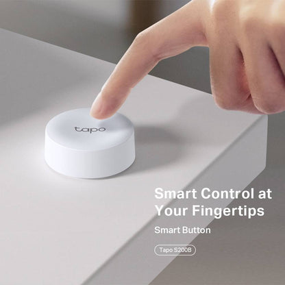 TP-LINK TPLINK Smart Button Tapo S200B / Branco
