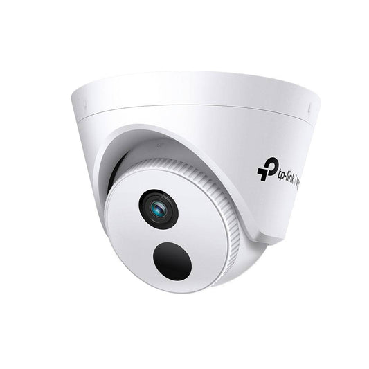 Câmara de Segurança de Rede TP-Link VIGI C540 4mm 4MP Full-Color PoE Pan/Tilt QHD 1440p IP66