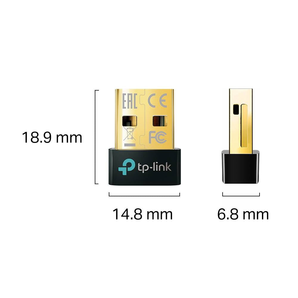 Adaptador USB TP-Link UB5A Bluetooth 5.0 Nano