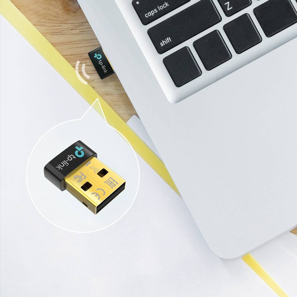 Adaptador USB TP-Link UB5A Bluetooth 5.0 Nano