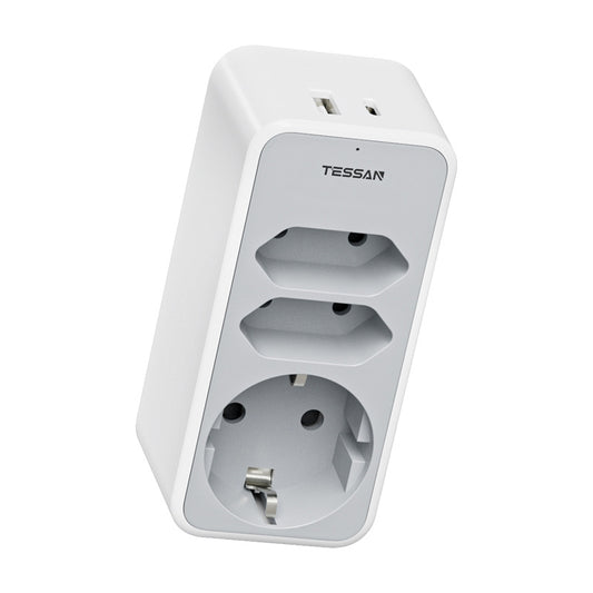 Tessan wall socket TS-330-C_0