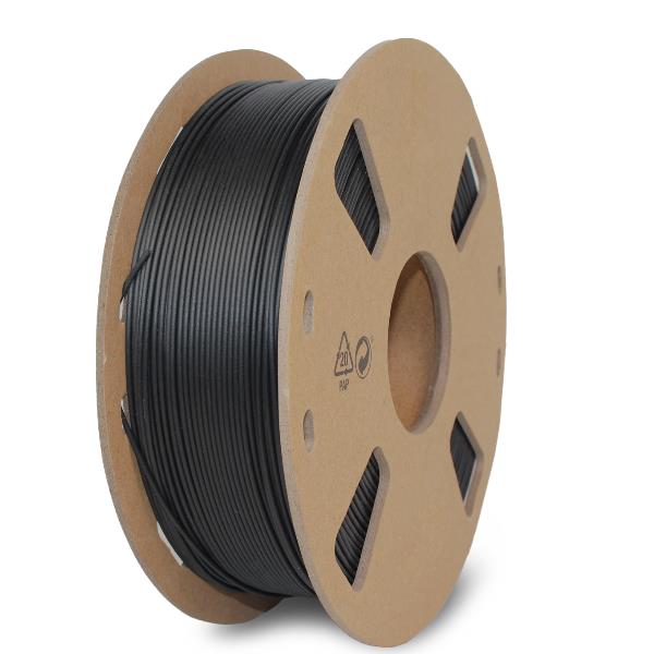 HP3DR-ASBK BOBINA ABS UNIVERSALE 3D PRINTER 1.75 mm NERO KG 1 (HP3DR-ASBK)_0