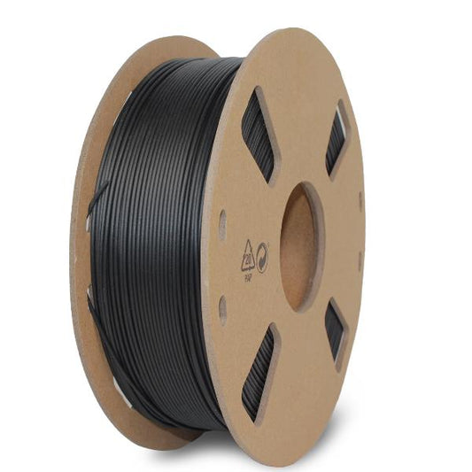 HP3DR-ASBK BOBINA ABS UNIVERSALE 3D PRINTER 1.75 mm NERO KG 1 (HP3DR-ASBK)_0