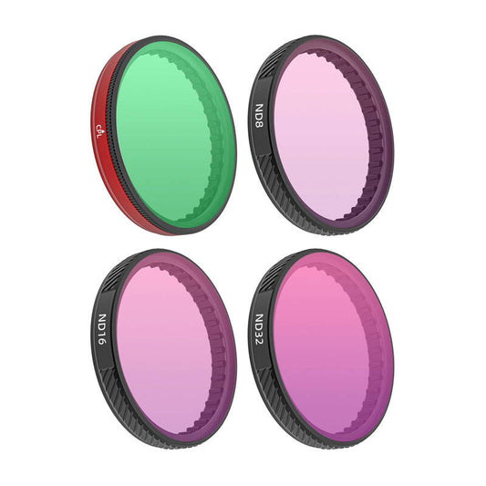 Sunnylife CPL+ND8+ND16+ND32 Filter Set (073524)_0