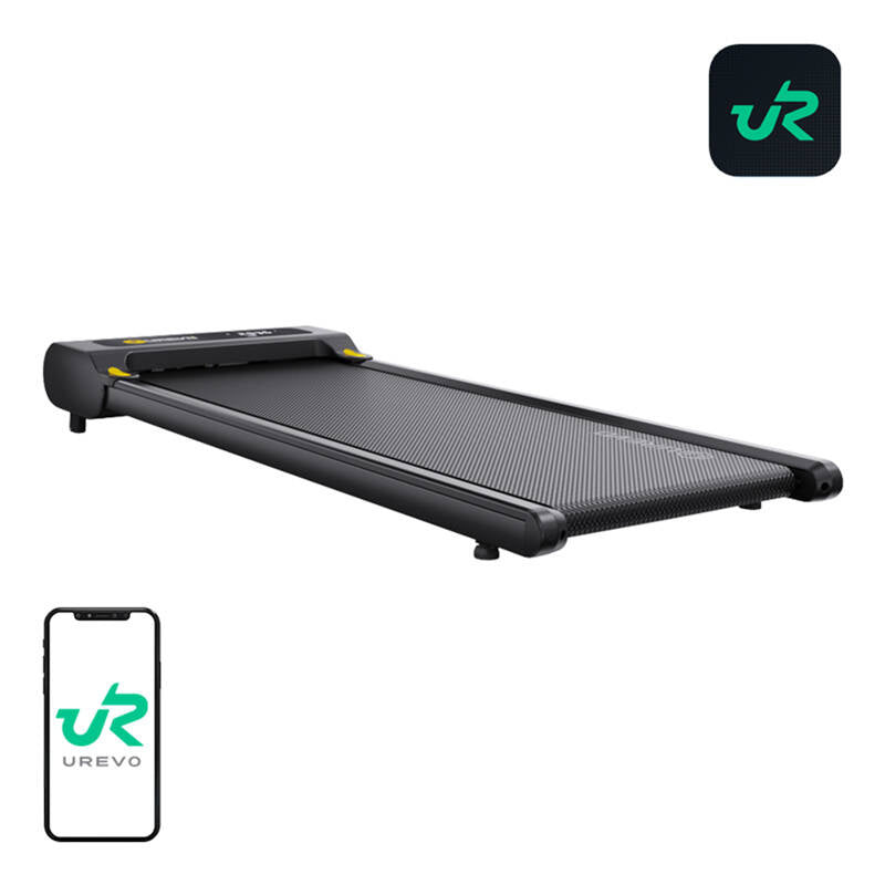UREVO Spacewalk E3S electric treadmill (black)_0