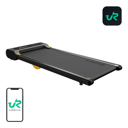 UREVO Spacewalk Lite electric treadmill (black)_0