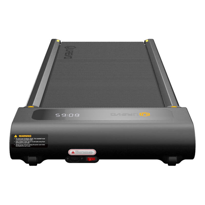UREVO Spacewalk Lite electric treadmill (black)_5