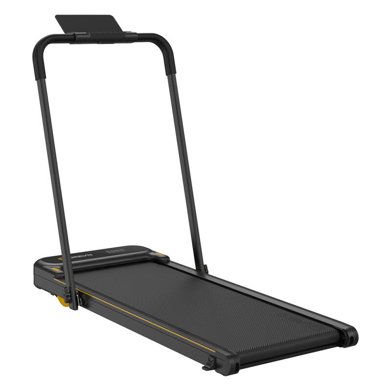 UREVO Strol 2E Smart 2-in-1 electric treadmill (black)_1