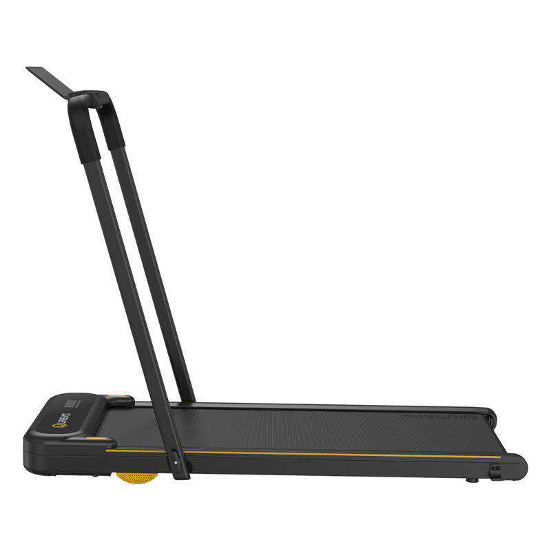 UREVO Strol 2E Smart 2-in-1 electric treadmill (black)_2