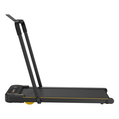 UREVO Strol 2E Smart 2-in-1 electric treadmill (black)_2