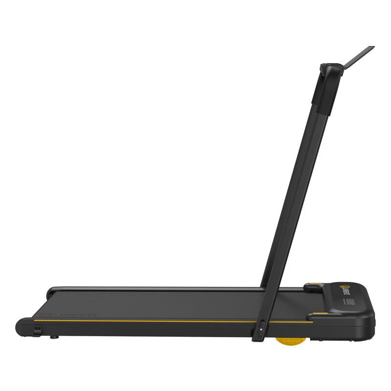 UREVO Strol 2E Smart 2-in-1 electric treadmill (black)_3