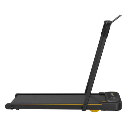 UREVO Strol 2E Smart 2-in-1 electric treadmill (black)_3