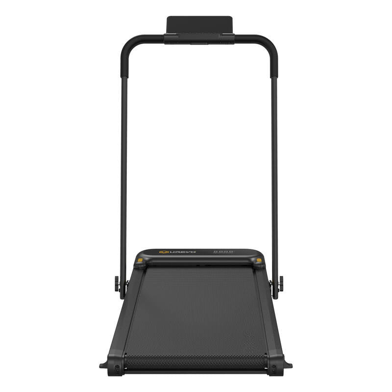 UREVO Strol 2E Smart 2-in-1 electric treadmill (black)_4