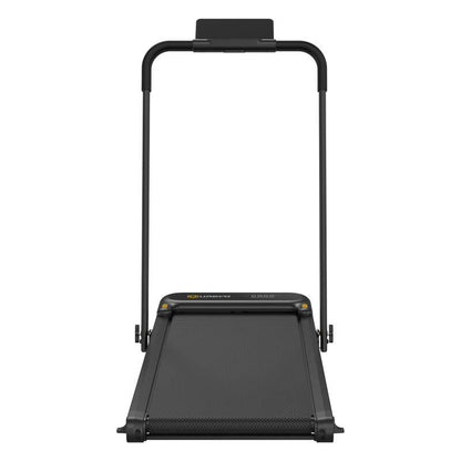 UREVO Strol 2E Smart 2-in-1 electric treadmill (black)_4
