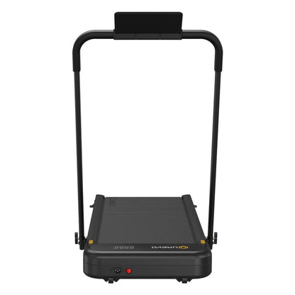 UREVO Strol 2E Smart 2-in-1 electric treadmill (black)_5