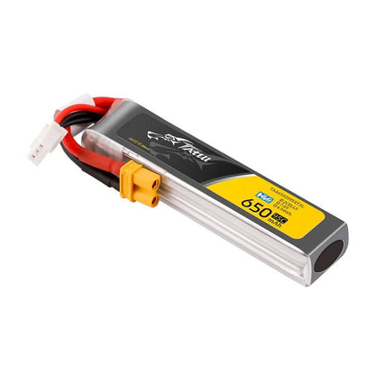 Accumulator Lipo Tattu 2s 650mAh 95C 7.6V HV z XT30 Long-Pack_3