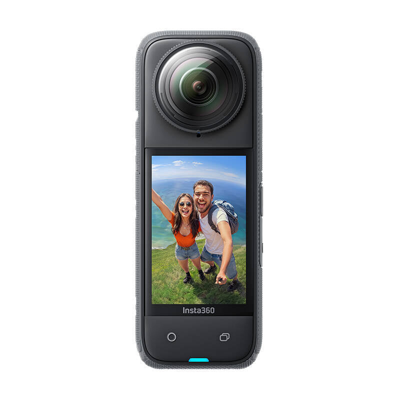 Câmara de Ação INSTA360 X4 Adventure Bundle / Preto / CINSABMA-X412_3