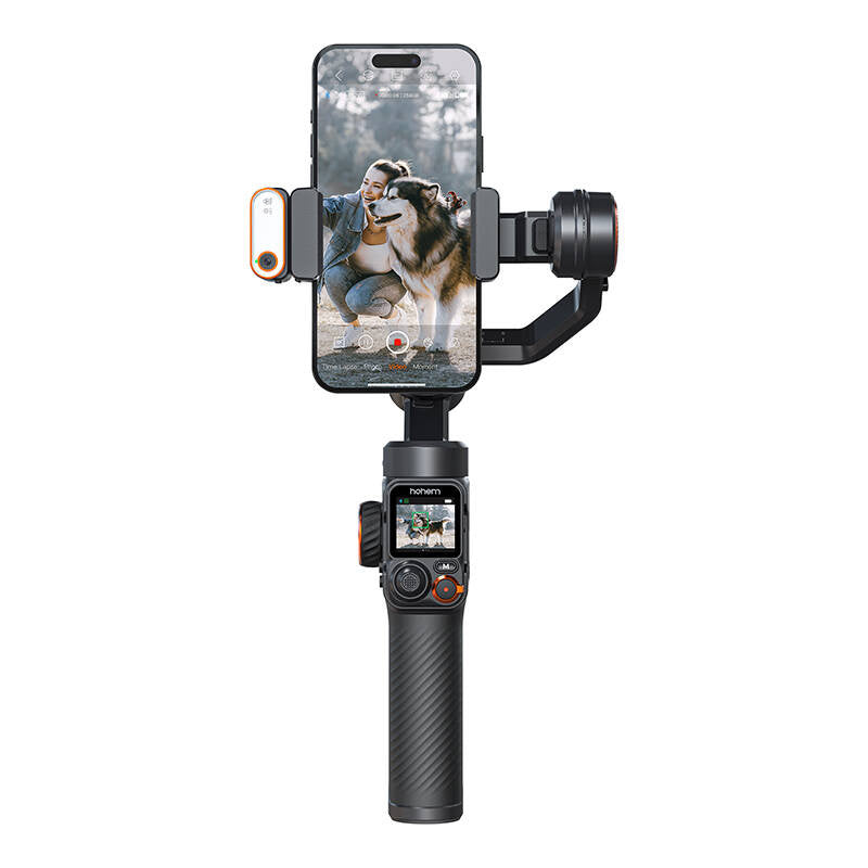 Gimbal Hohem iSteady M7_1