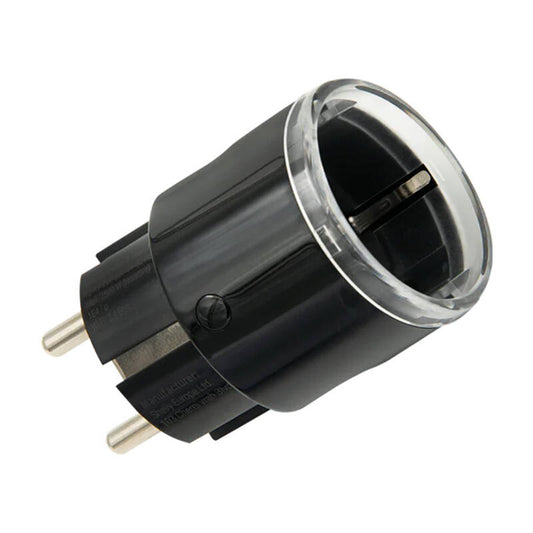 Shelly Plug S MTR Gen3 Smart Outlet (Black)_0