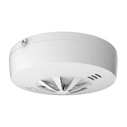 Heiman HM-5HW Interlinked Wireless Heat Sensor Alarm_2