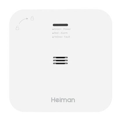 Wireless Alarm CO Heiman HM-720ES-W Interlinked_3