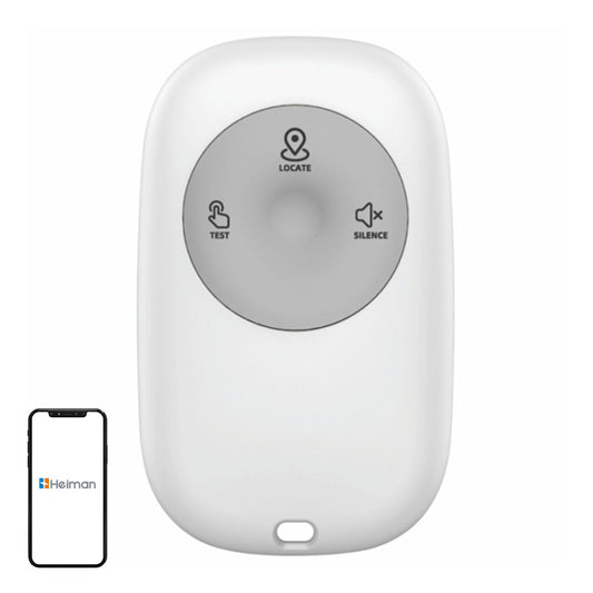 Wireless Remote Controller Heiman HM1RC-W Interlinked_0