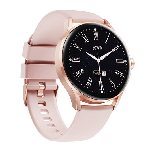 QCY Elite Gold smartwatch (gold)_0