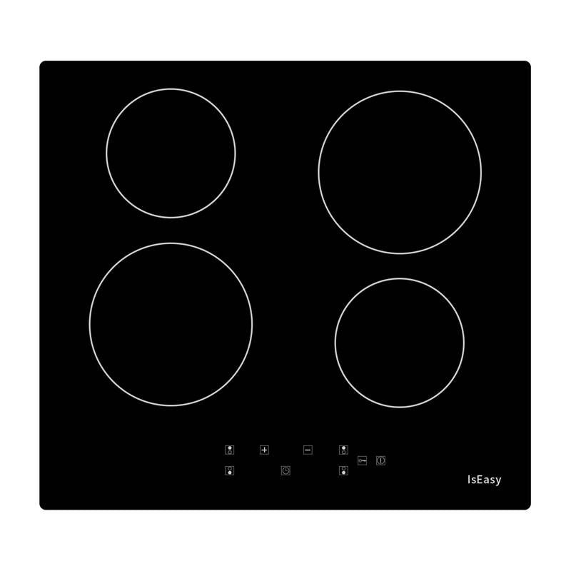 IsEasy T4-04 ceramic/electric hob_1
