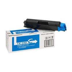 Toner Kyocera TK-590 / Ciano_0