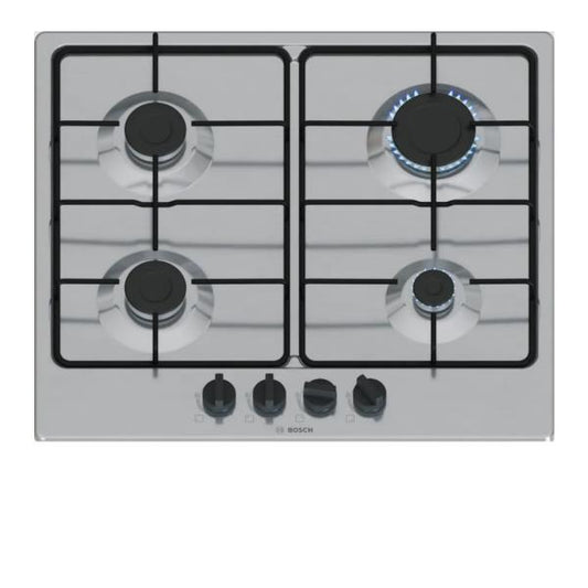 PIANO GAS PGP6B5K85 60CM 4F INOX (PGP6B5K85)_0