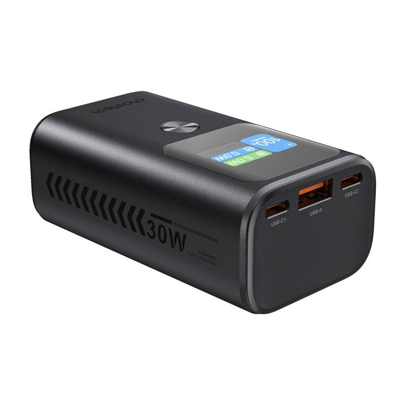 Power Bank Choetech B701 10000mAh PD30W (Grey)_2