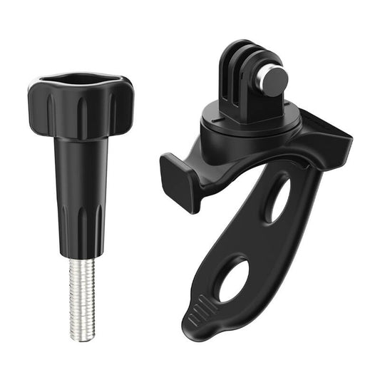 Sunnylife BD892 flexible silicone band for sports camera (black)_0