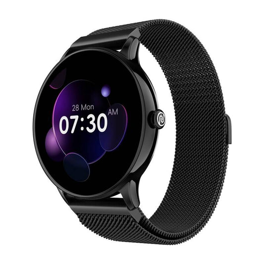 Noise Twist Go Smartwatch (Black)_0