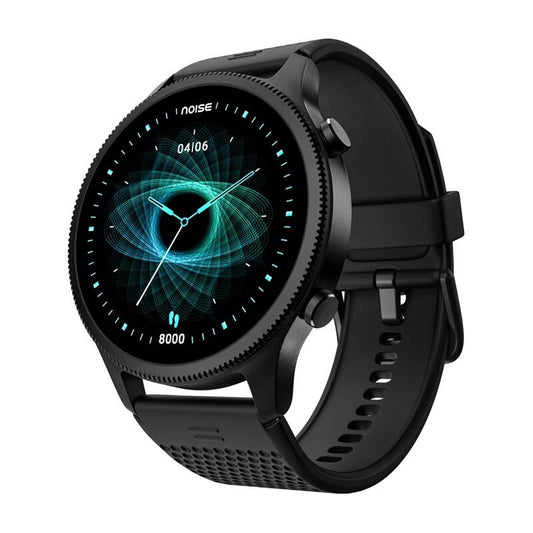 Noise Halo Smartwatch (Black)_0