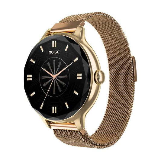 Noise Diva smartwatch (Złoty)_0