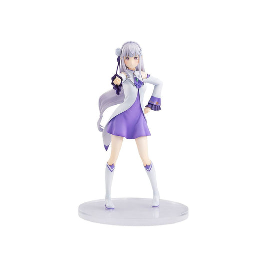 Banpresto figura Estátua Emilia - Re Starting Life in Another World