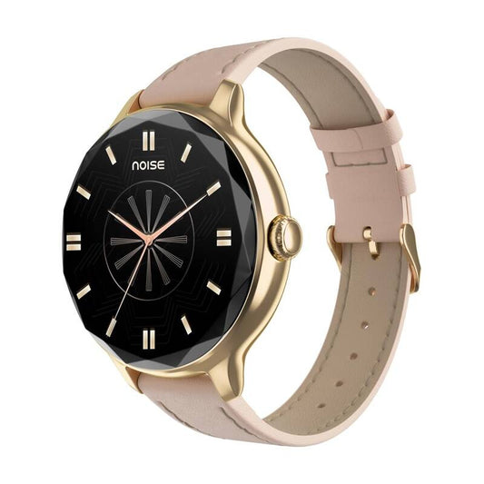 Noise Diva Smartwatch (Pink)_0