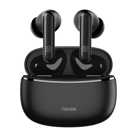 Noise Aura Buds TWS Headphones (Black)_0