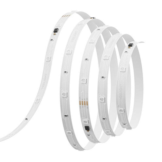 Pasek LED RGBIC Yeelight Led Basic Strip Lights 6m_0