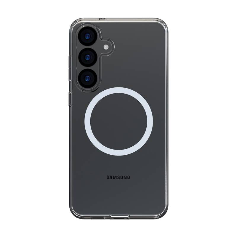 Torras Guardian Magnetic Series phone case for Samsung S25+ (transparent)_0