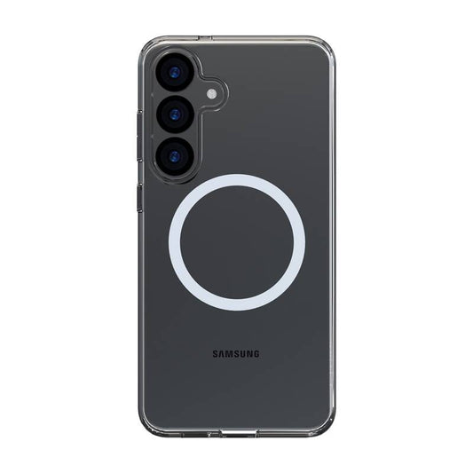 Torras Guardian Magnetic Series phone case for Samsung S25+ (transparent)_0