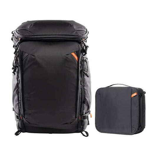 PGYTECH OnePro Flex 40L backpack (black) + organizer M_0