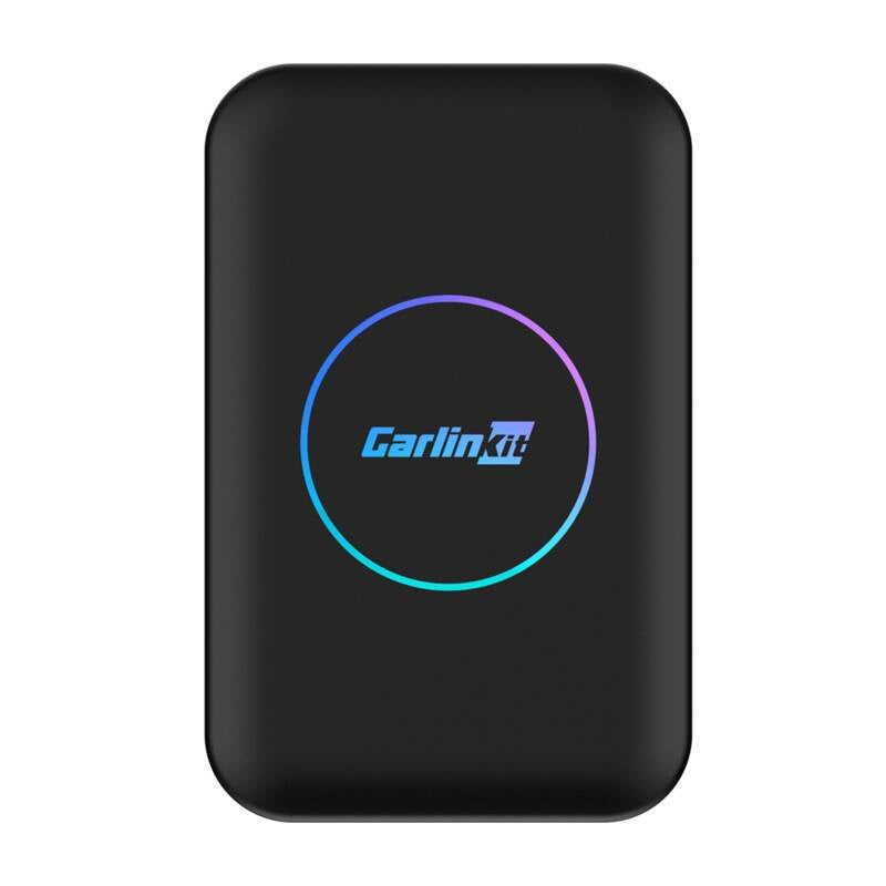 Carlinkit TBOX LITE Carplay/Android Auto Wireless Adapter (Black)_0