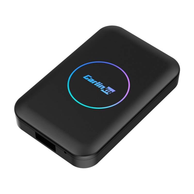 Carlinkit TBOX LITE Carplay/Android Auto Wireless Adapter (Black)_1