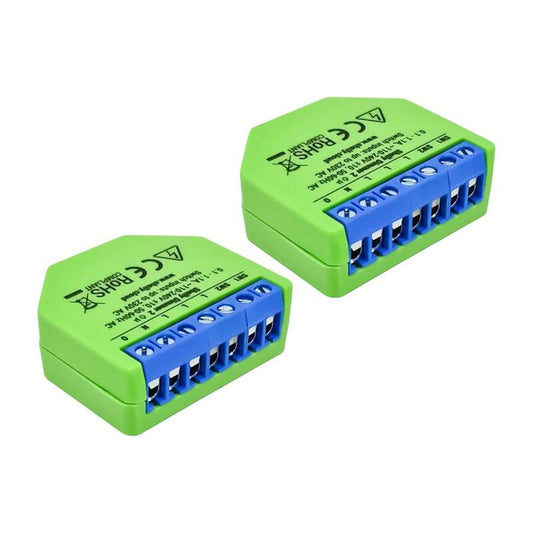 Shelly Drimmer 2 Set of 2 Lighting Controllers 230V, WiFi_0